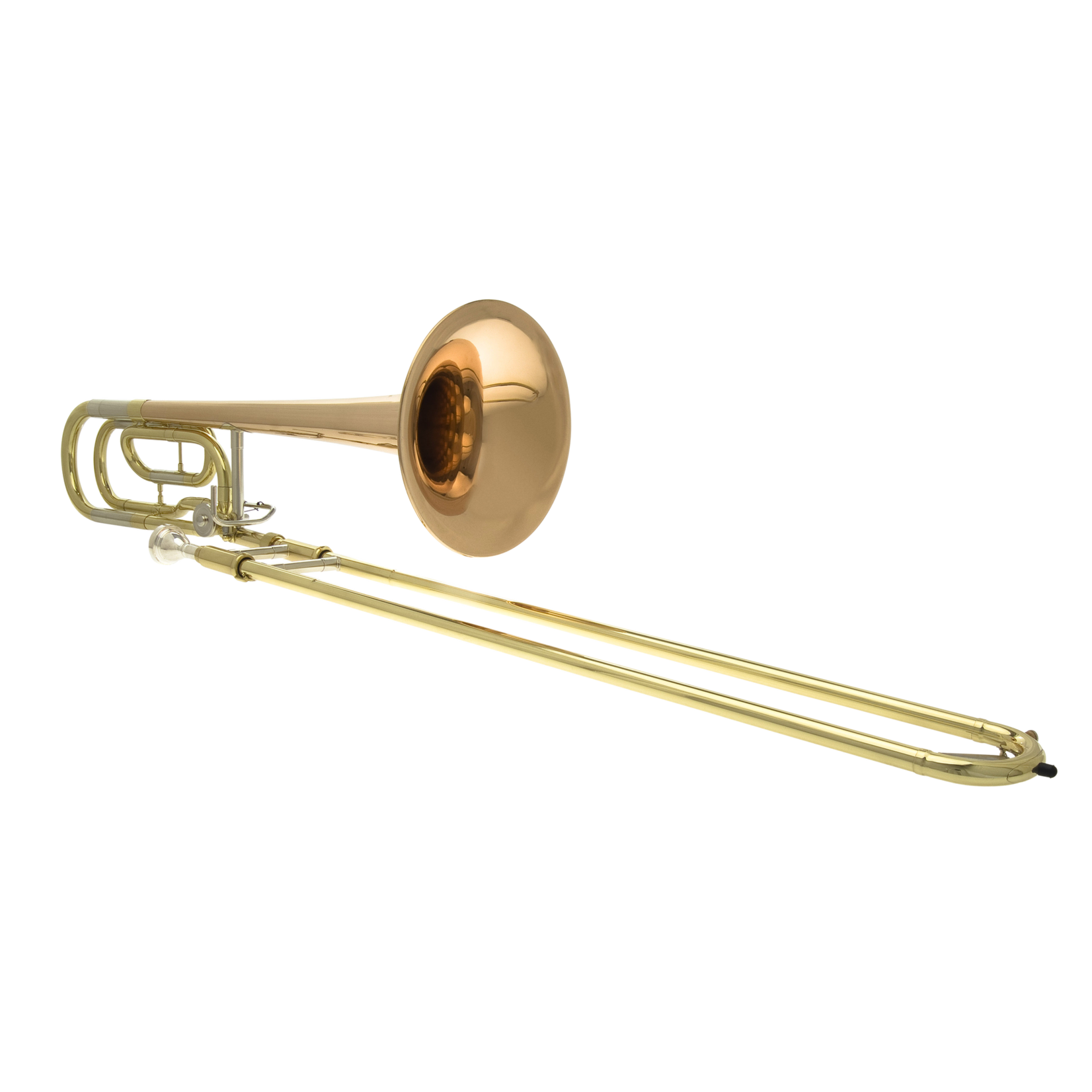 John Packer JP133MLR Medium Large Bb/F Tenor Trombone - Lacquer
