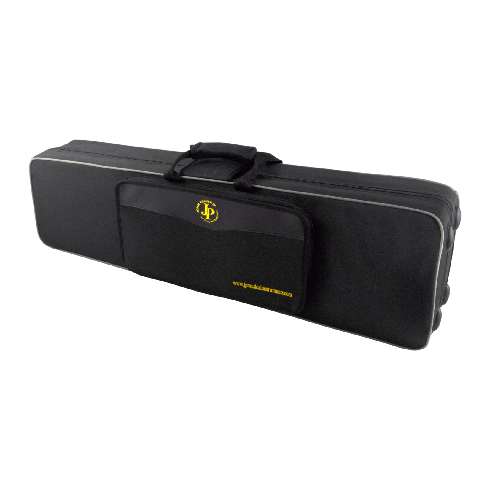 John Packer JP133MLR Medium Large Bb/F Tenor Trombone - Lacquer