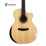Willow Creek Willow Creek FX-PG94P Ported Pro Grand Auditorium Acoustic-Electric Guitar W/FX