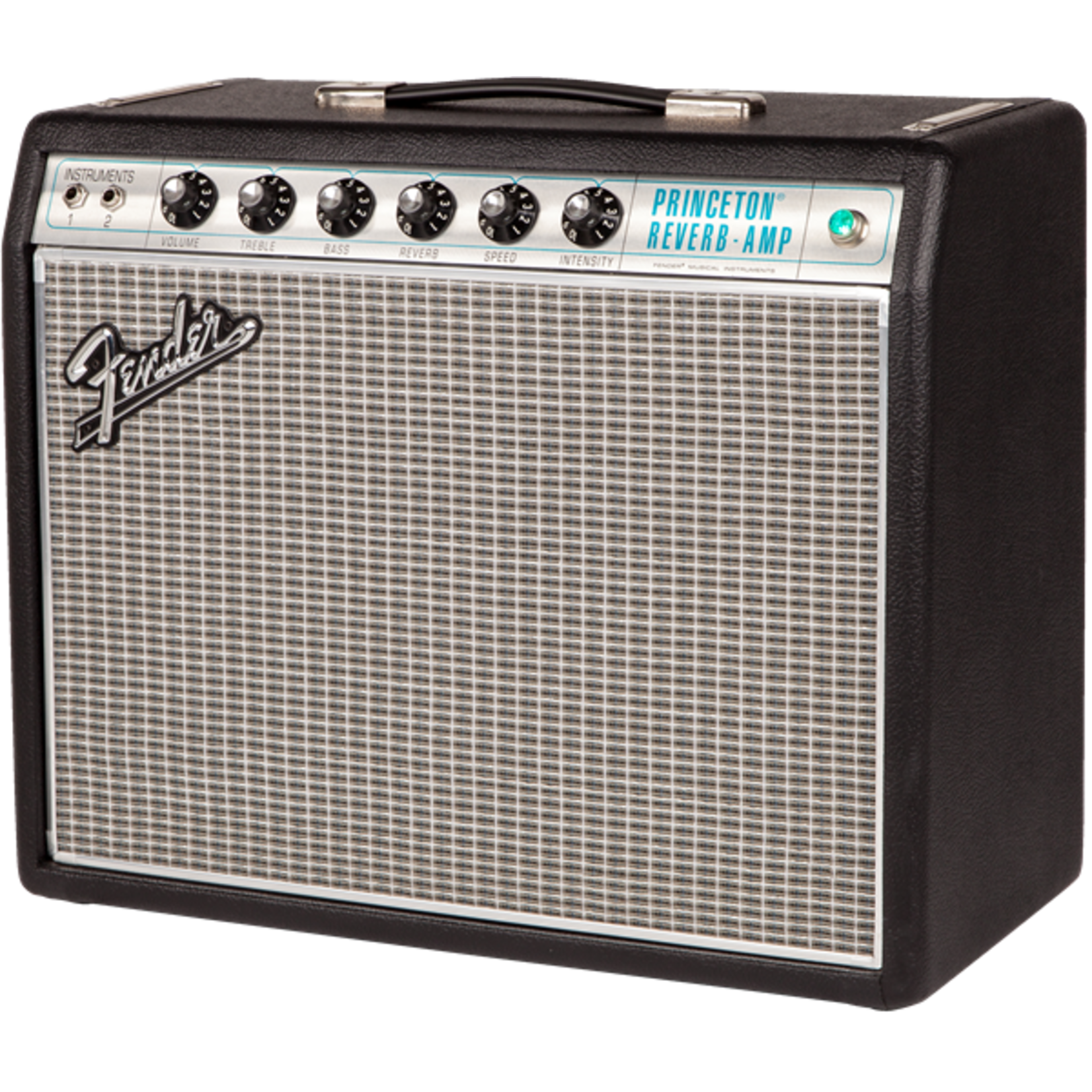 Fender '68 Custom Princeton Reverb Amp