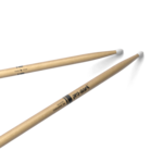 ProMark Promark Classic Forward 5B Hickory Drumstick, Oval Nylon Tip