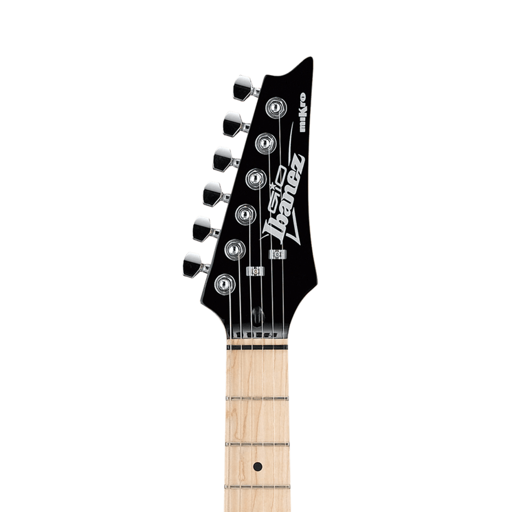 Ibanez GRGM21MORB Mikro Series RG 3/4 Size Electric Guitar - Orange Burst