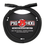 Pig Hog PigHog 8mm Mic Cable, 6ft XLR
