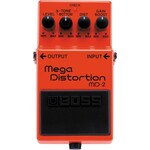 Boss Boss MD-2 Mega Distortion Pedal