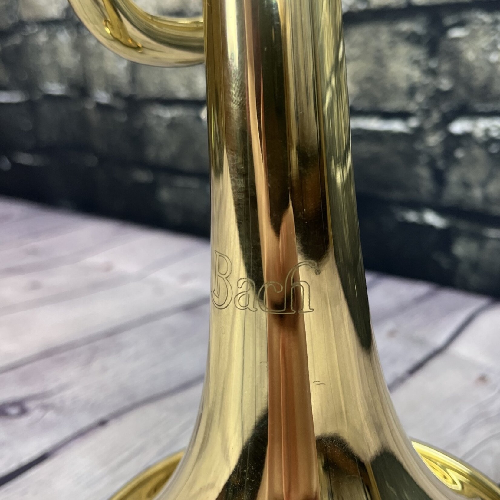 Bach Model TR500 Aristocrat Trumpet - (Used)
