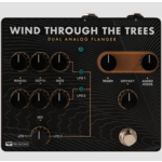 PRS PRS Wind Through The Trees Dual Flanger Pedal