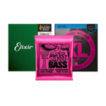 Bass Guitar Strings & Accessories