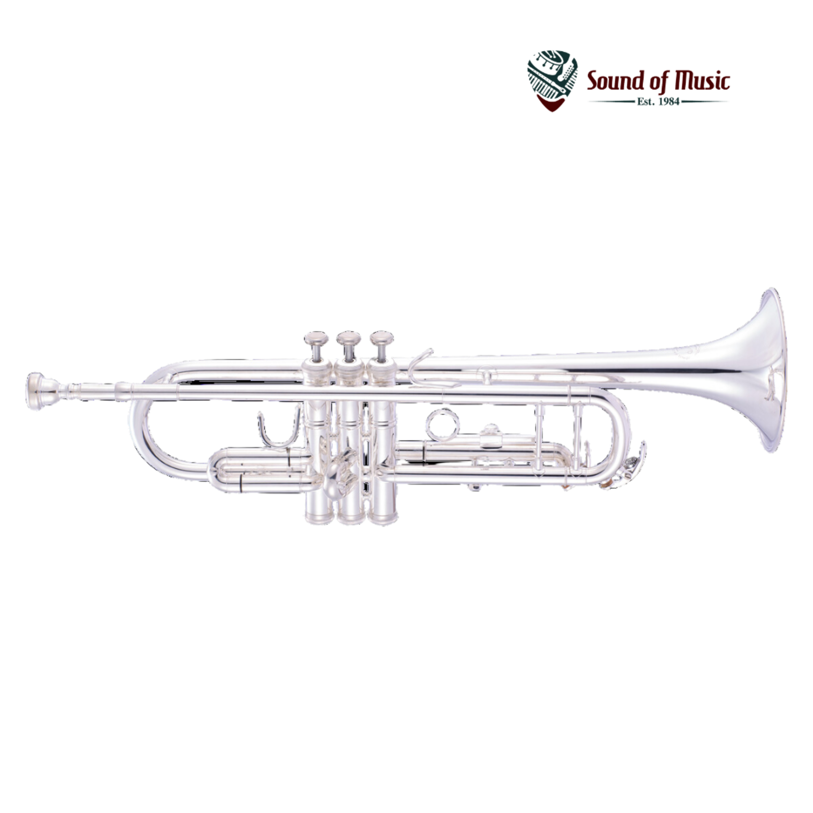 Trumpet Rent to Own (Trumpet Rental Per Month: Silver Plated)