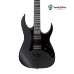IBANEZ Ibanez GRGR131EXBKF Gio Series 6 String Electric Guitar - Black Flat