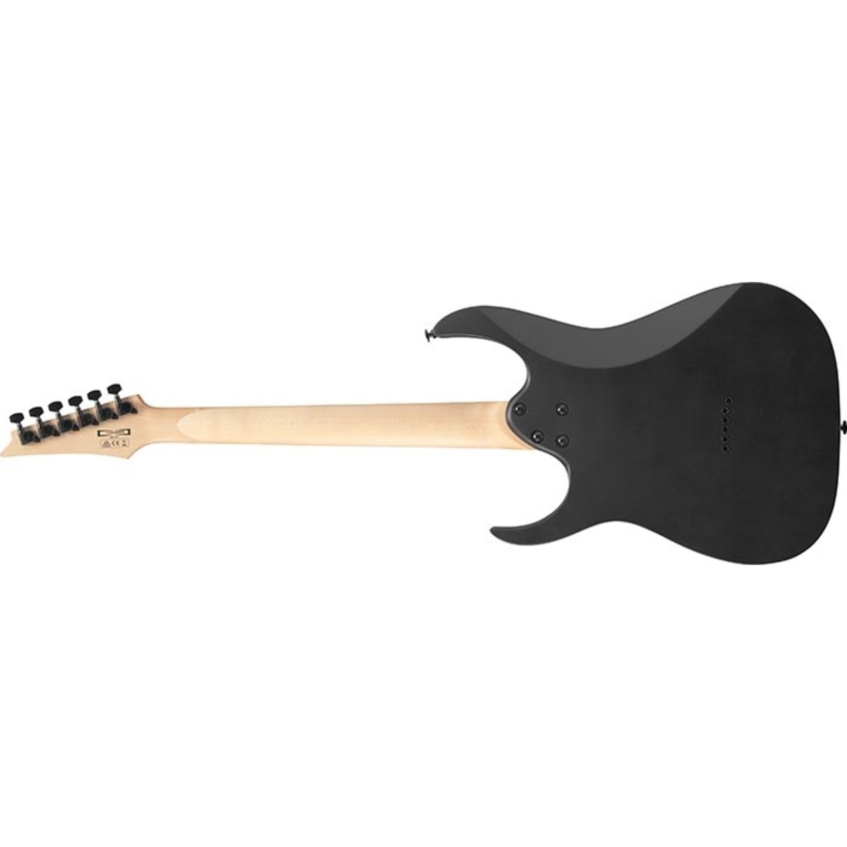 Ibanez GRGR131EXBKF Gio Series 6 String Electric Guitar - Black Flat