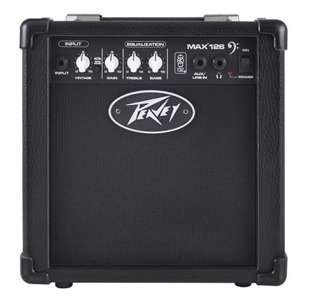 Peavey MAX 126 10W Bass Combo Amp