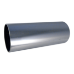 Ernie Ball Ernie Ball Chrome Plated Brass Ring Guitar Slide - Ring Finger