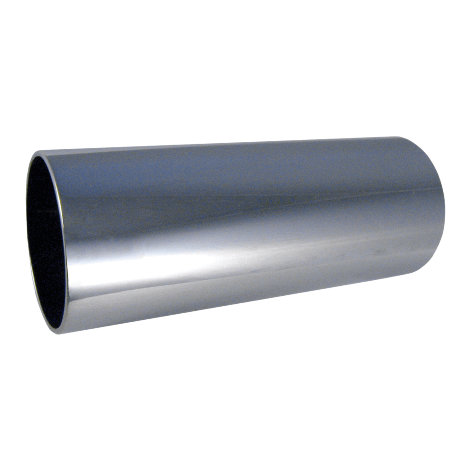 Ernie Ball Chrome Plated Brass Ring Guitar Slide - Ring Finger