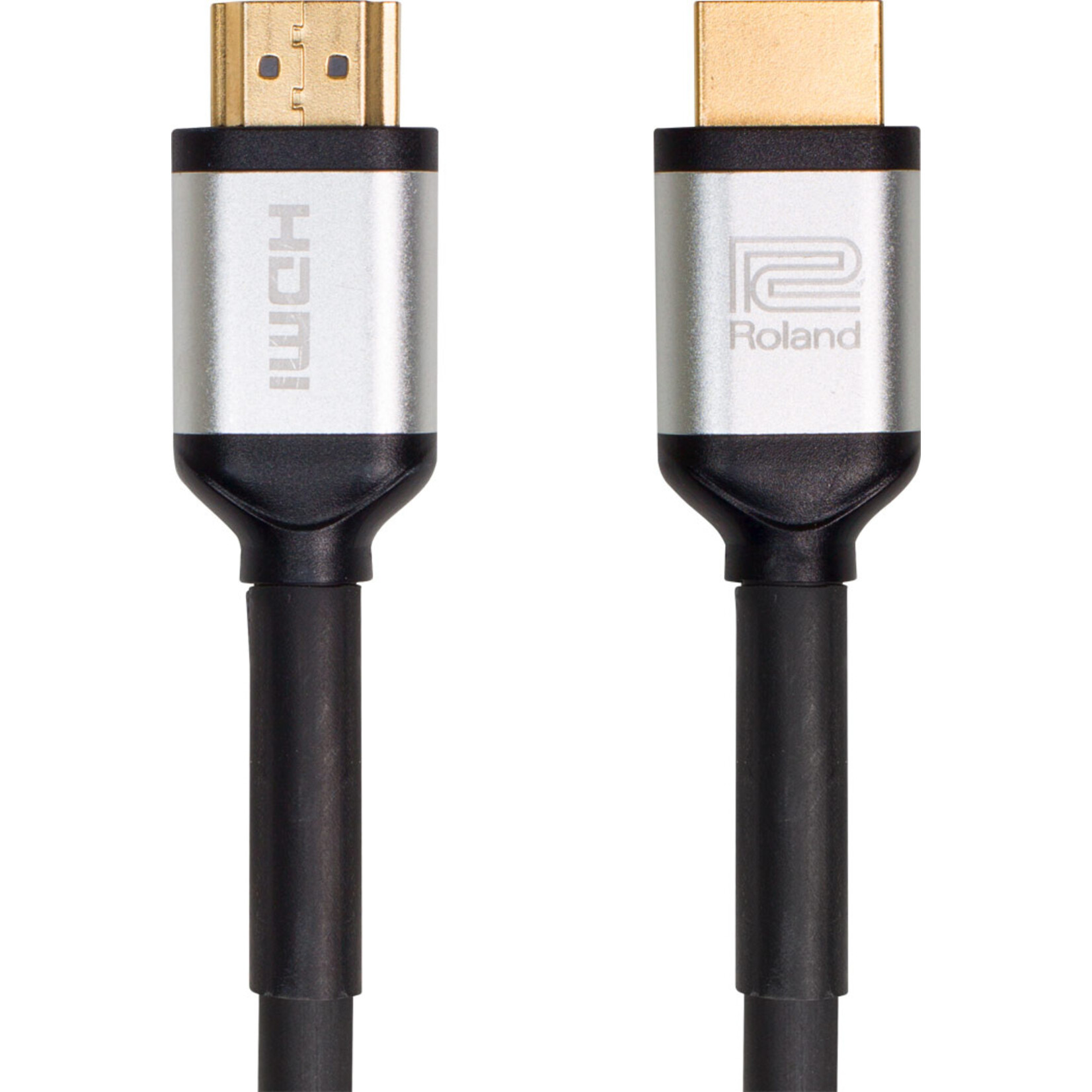Roland Black Series HDMI 2.0 Cable - 6 Ft