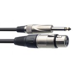 Stagg Stagg SMC6XP XLR F to 1/4" Microphone Cable - 20 Ft