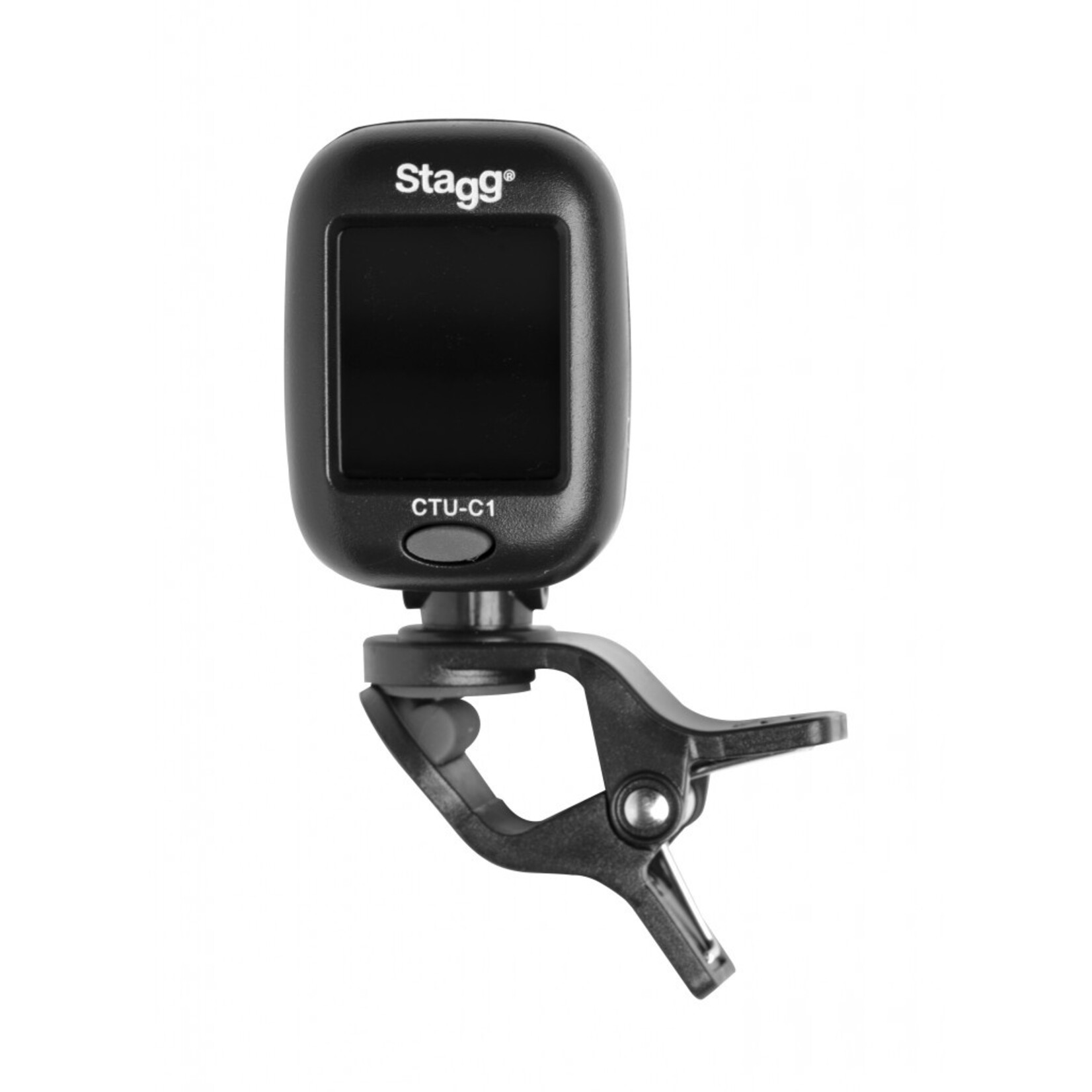 Stagg CTU-C1 Clip-On Chromatic Tuner