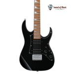 IBANEZ Ibanez Mikro GRGM21BKN Electric Guitar - Black Night