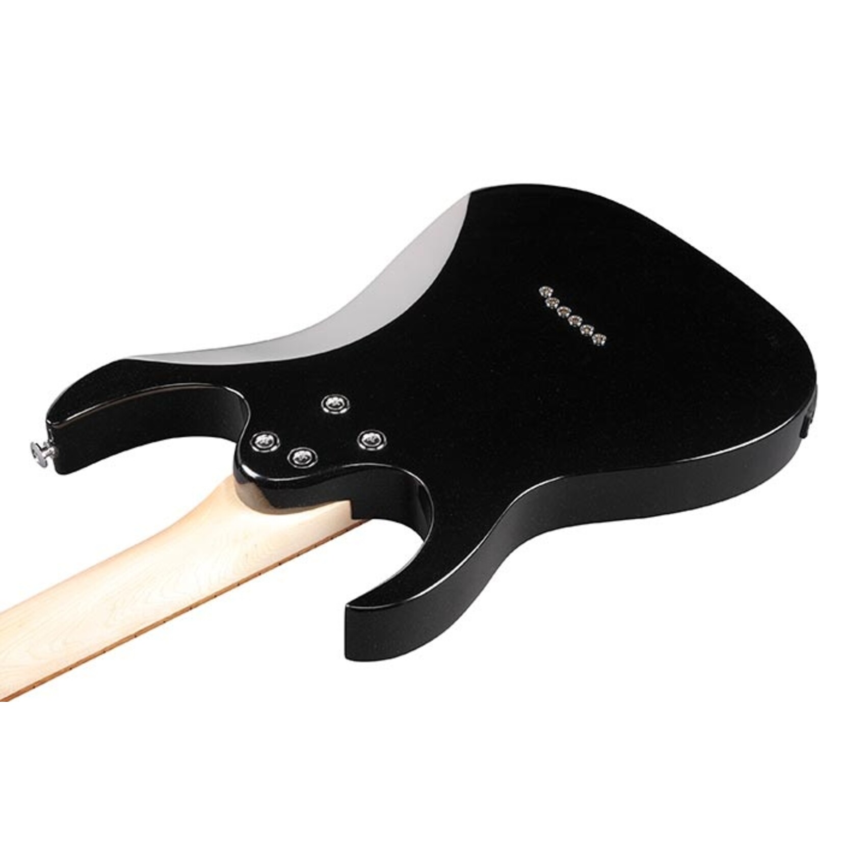 Ibanez Mikro GRGM21BKN Electric Guitar - Black Night
