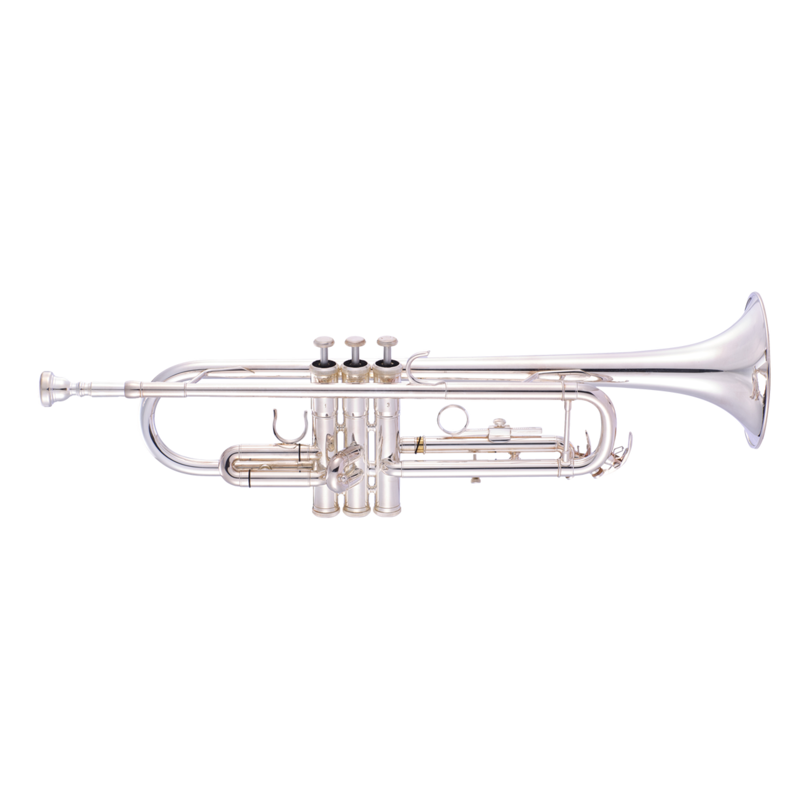 John Packer JP051S Bb Trumpet - Silver Plated