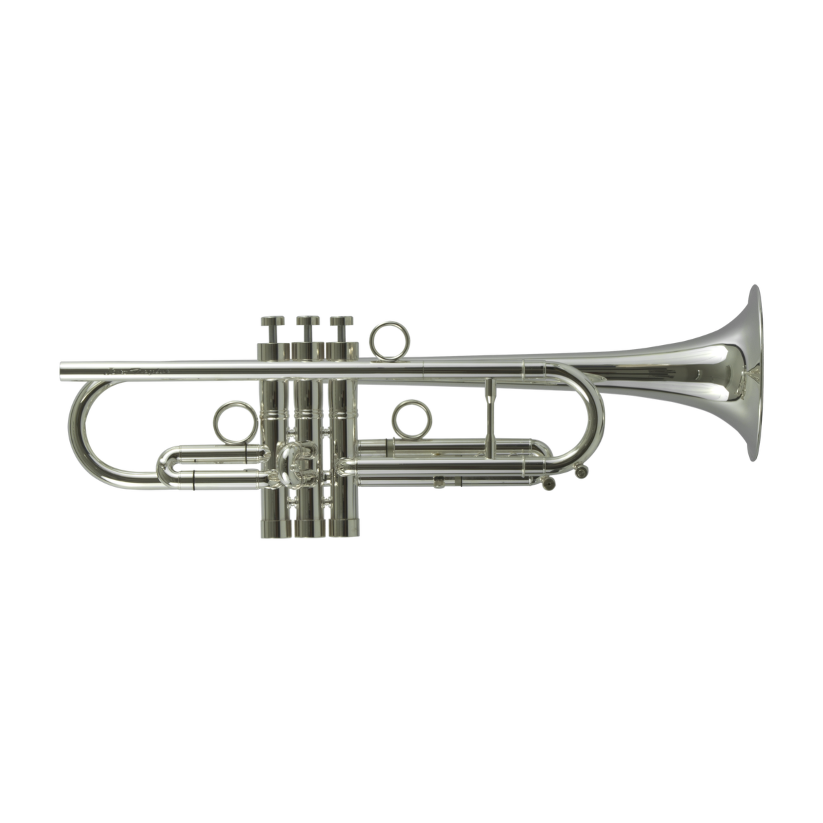 JP by Taylor Bb Trumpet - Silver
