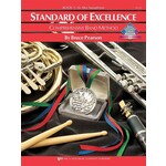 KJOS Standard of Excellence Alto Saxophone - Book 1