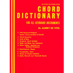 Chord Dictionary For All Keyboard Instruments