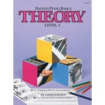 Bastien Bastien Piano Basics Theory - Level 1
