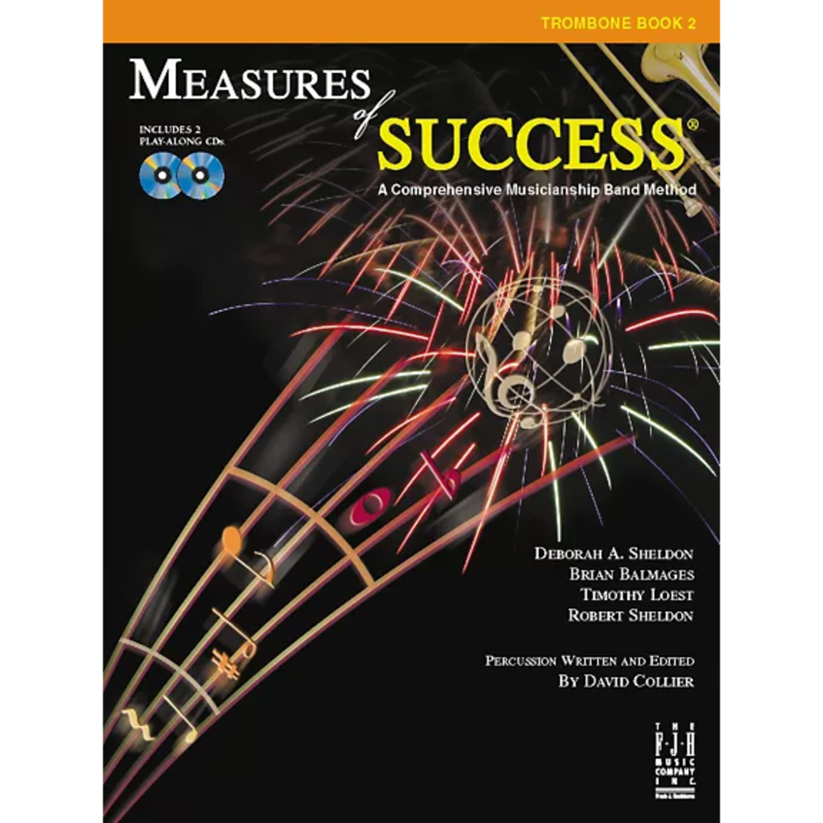 Measures of Success Trombone - Book 2