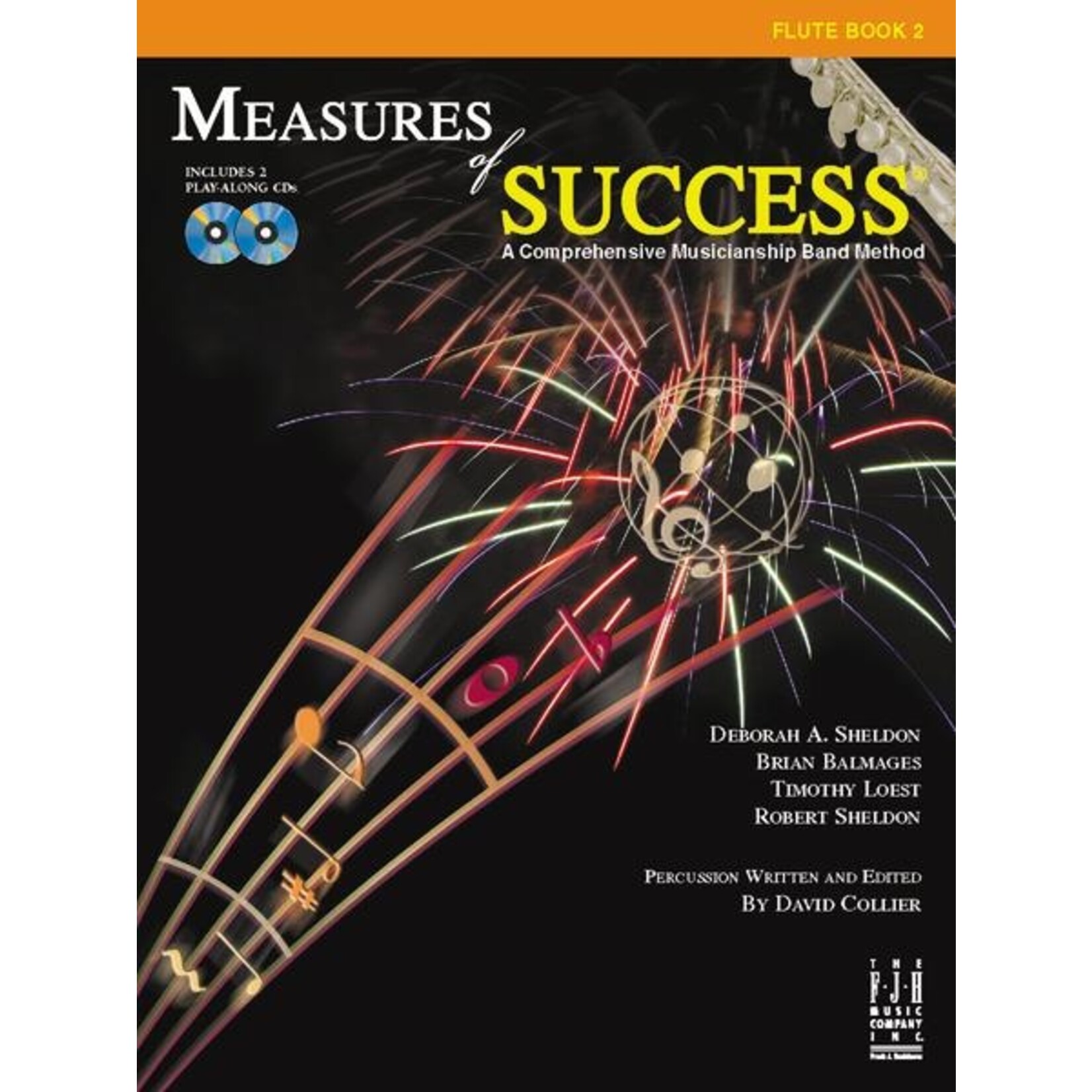 Measures of Success Flute - Book 2