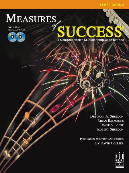 Measures of Success Flute - Book 2