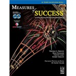 FJH Measures of Success Tenor Saxophone - Book 1