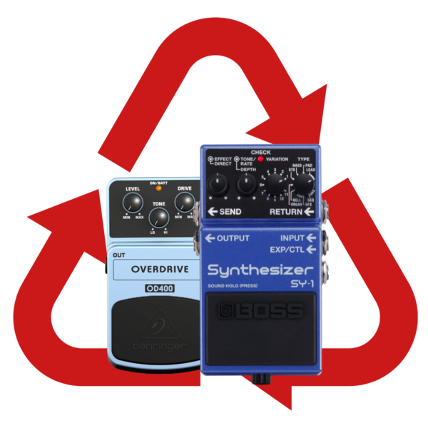 Guitars Sound of Music