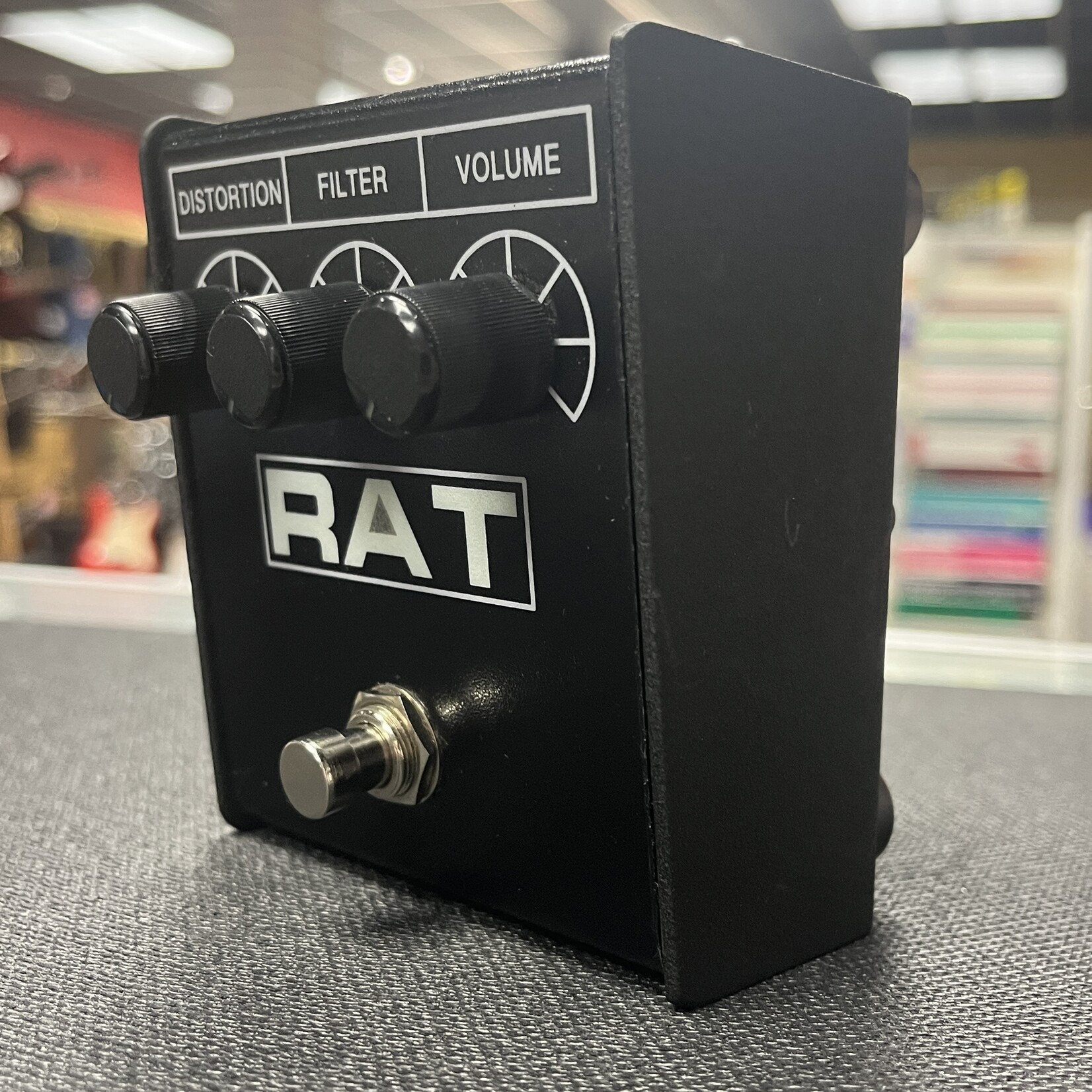 Pro Co RAT2 Distortion Pedal - (Used) - Sound of Music
