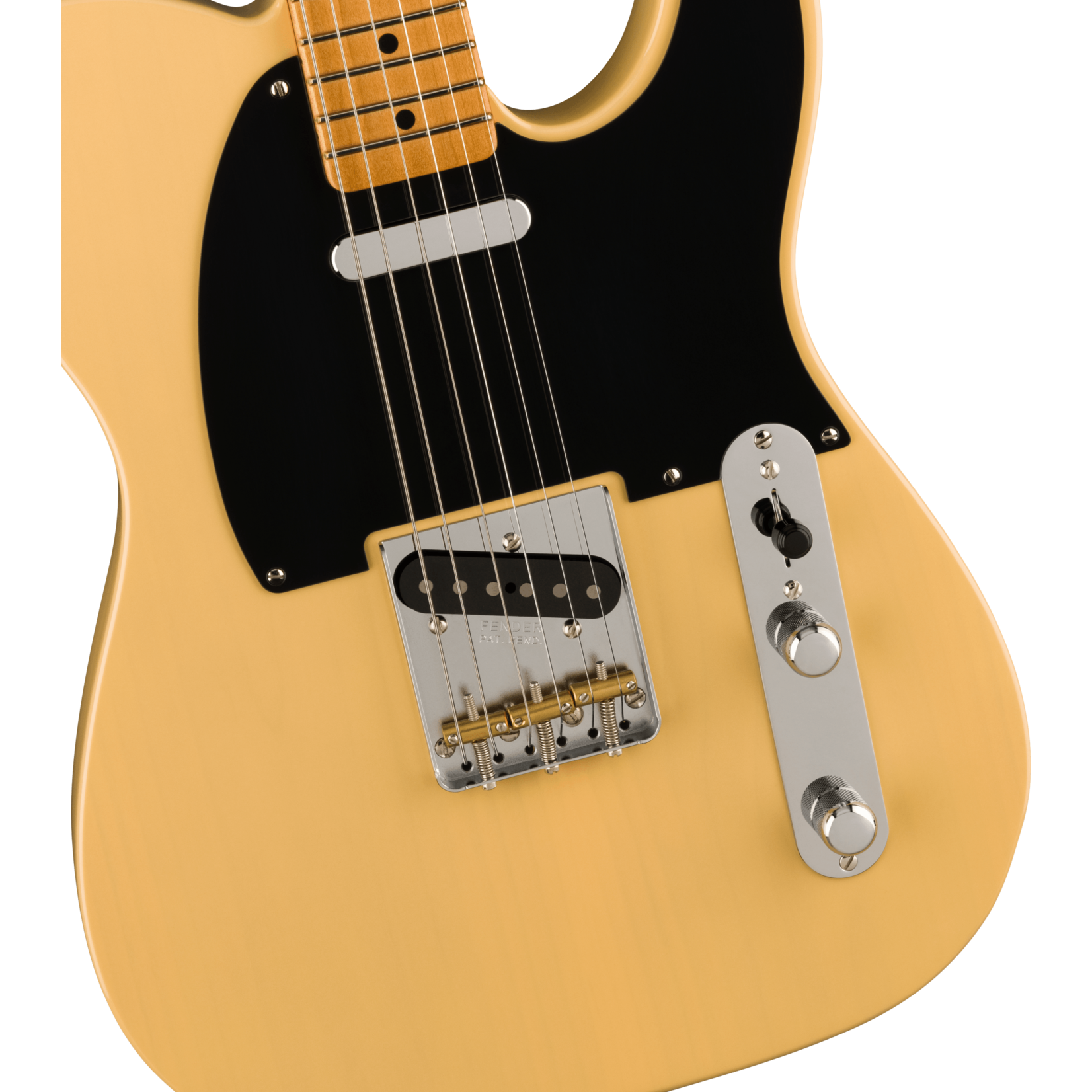 Fender Vintera II 50s Nocaster, Maple Fingerboard - Blackguard Blonde