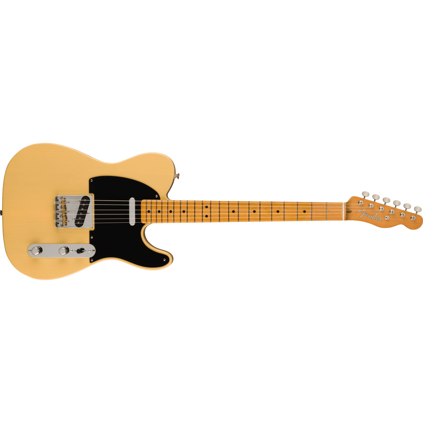 Fender Vintera II 50s Nocaster, Maple Fingerboard - Blackguard Blonde