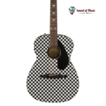 FENDER Fender Tim Armstrong Hellcat Walnut Fingerboard - Checkerboard