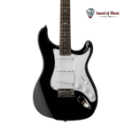 PRS PRS SE Silver Sky Electric Guitar - Piano Black - With Gig Bag