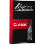 Légère Légère Reeds Premium Synthetic Classic Alto Sax Reed - 3.00