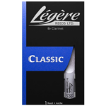 Légère Légère Reeds Premium Synthetic Classic Bb Clarinet Reed - 2.00