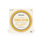 D'Addario D'Addario EJ66 Tenor Guitar Strings