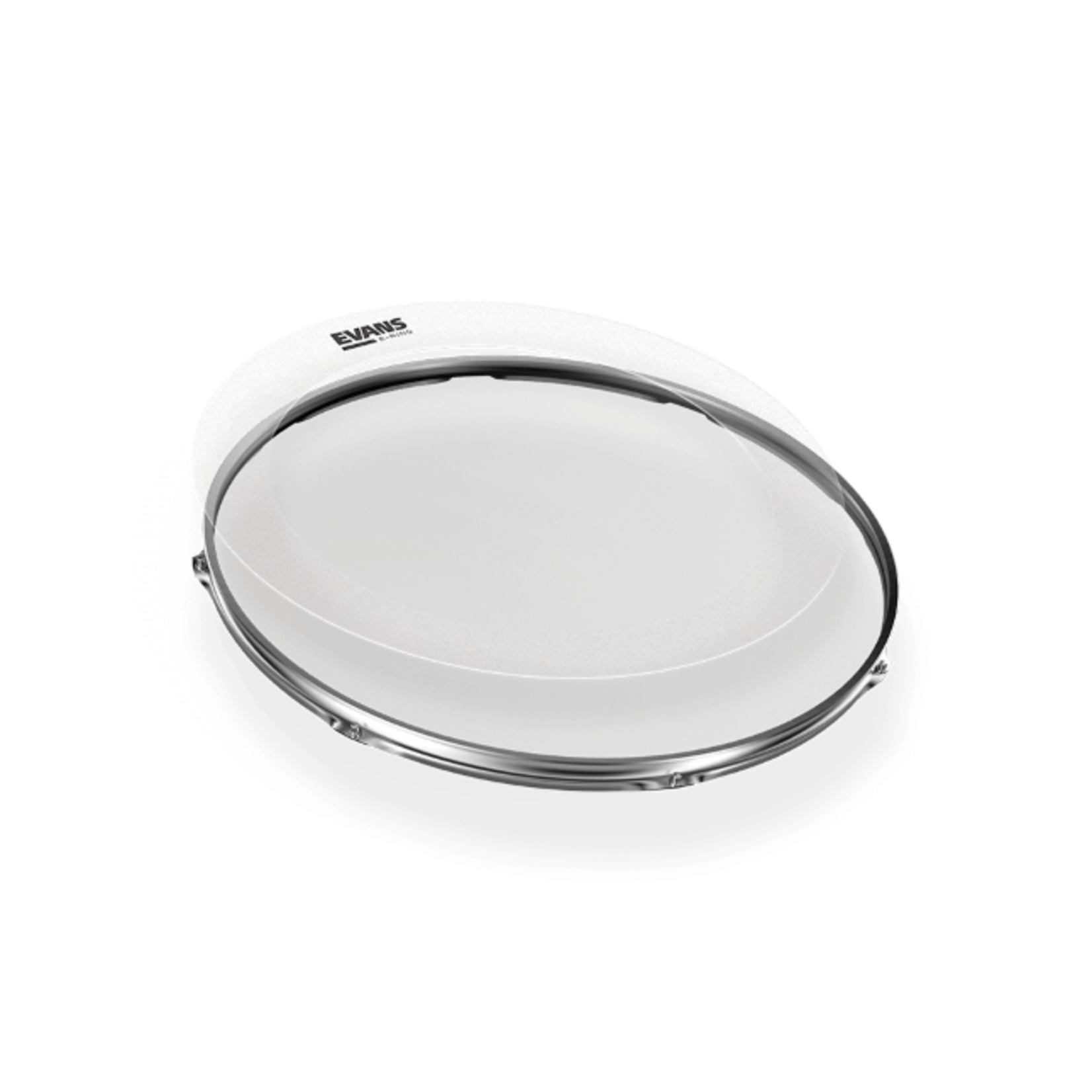 Evans Overtone Damping E-Ring Rock Pack - 10,12,14,16