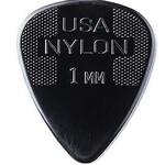 Dunlop Dunlop 44P1.0 Nylon Standard Guitar Picks - 1.0MM