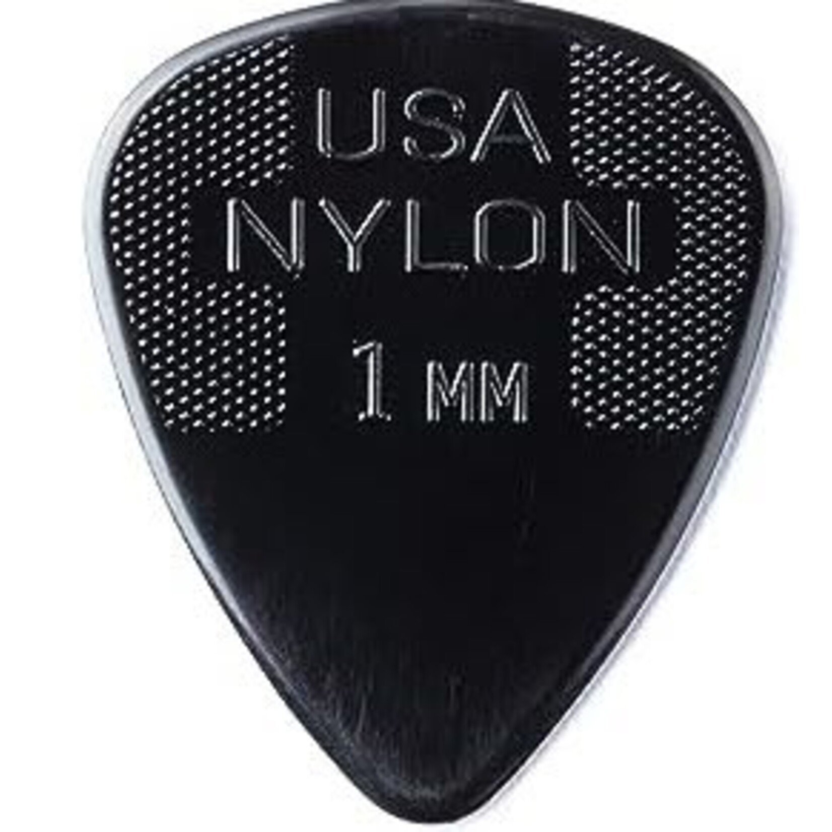 Dunlop 44P1.0 Nylon Standard Guitar Picks - 1.0MM