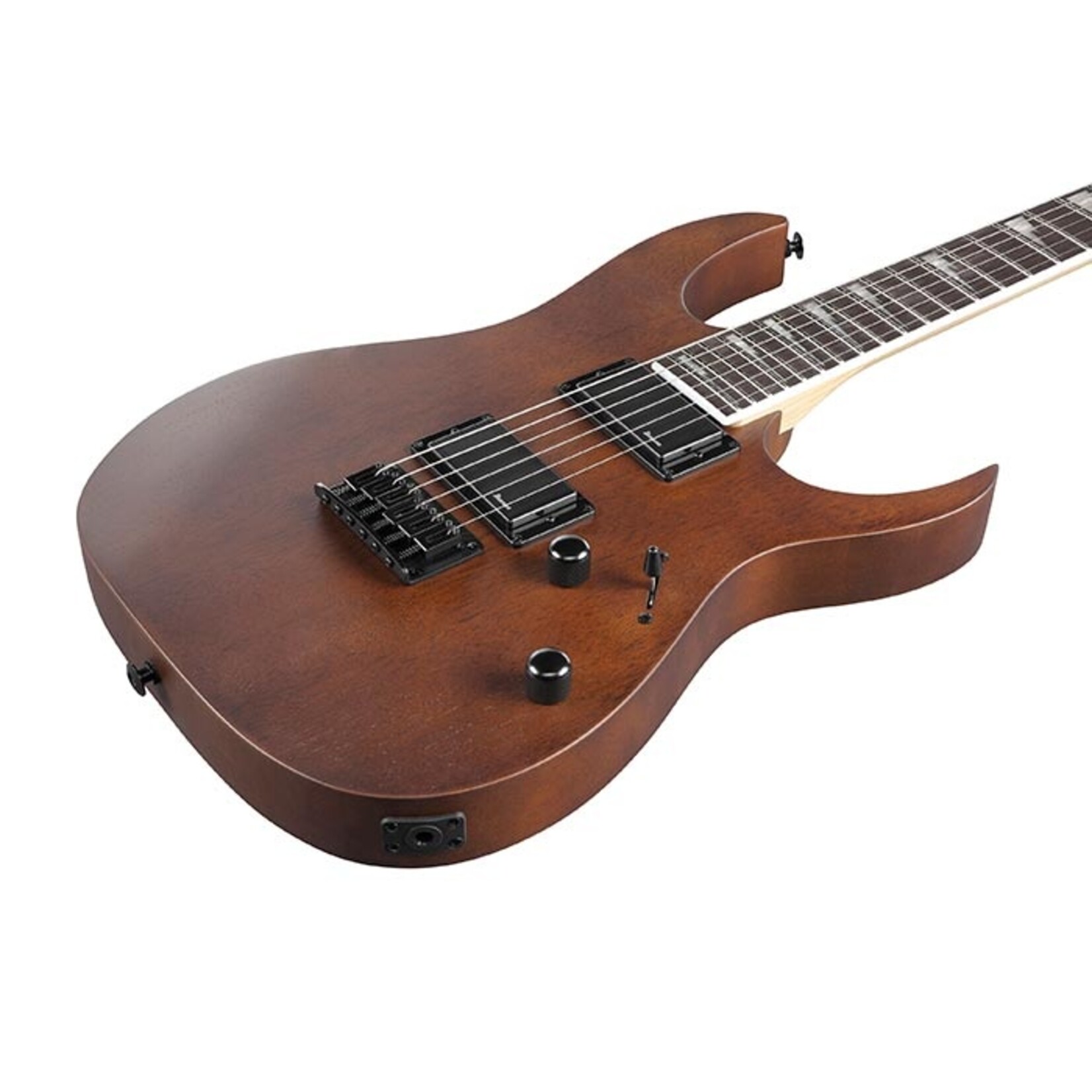 Ibanez GRG121DX Gio Electric Guitar - Walnut Flat