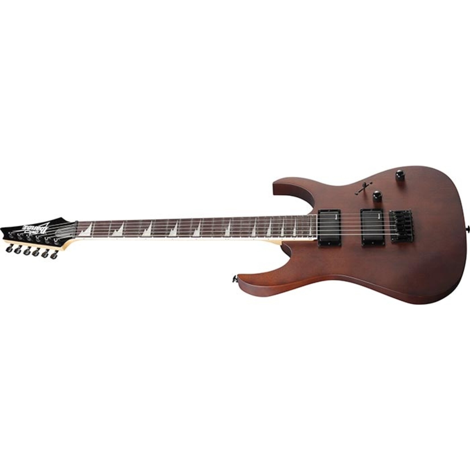 Ibanez GRG121DX Gio Electric Guitar - Walnut Flat