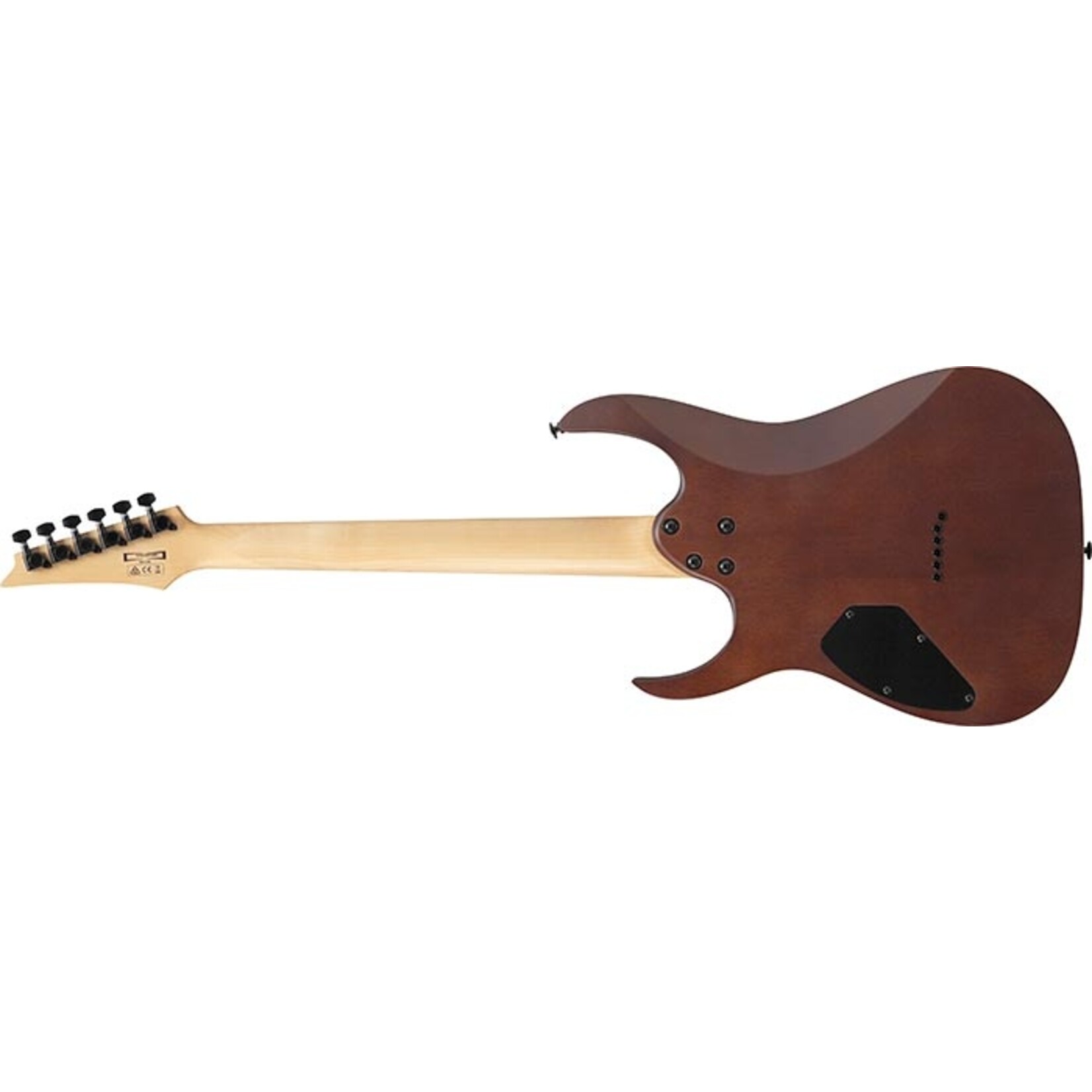 Ibanez GRG121DX Gio Electric Guitar - Walnut Flat