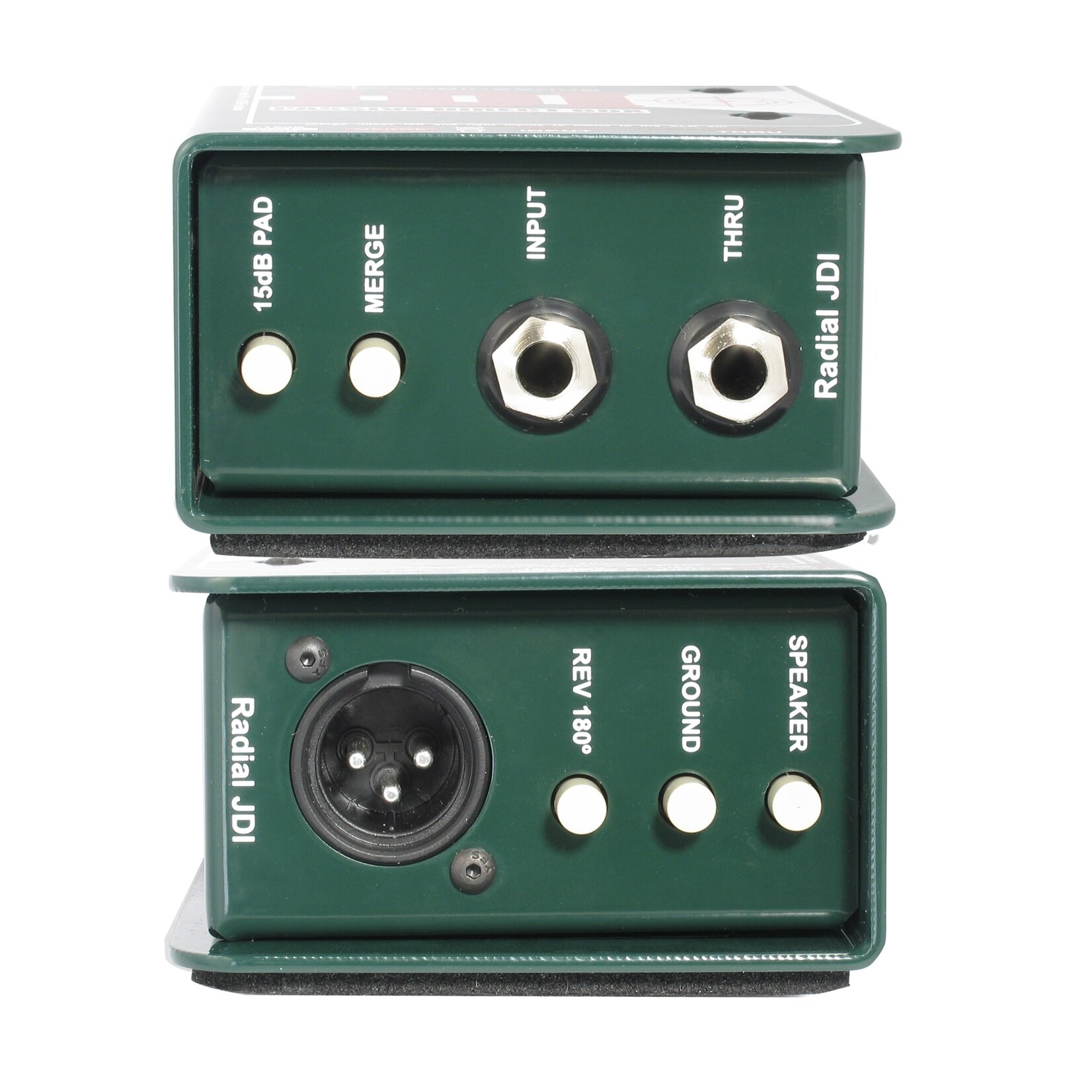 Radial JDI Premium Passive Direct Box