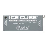 Radial IceCube Balanced XLR Line Isolator