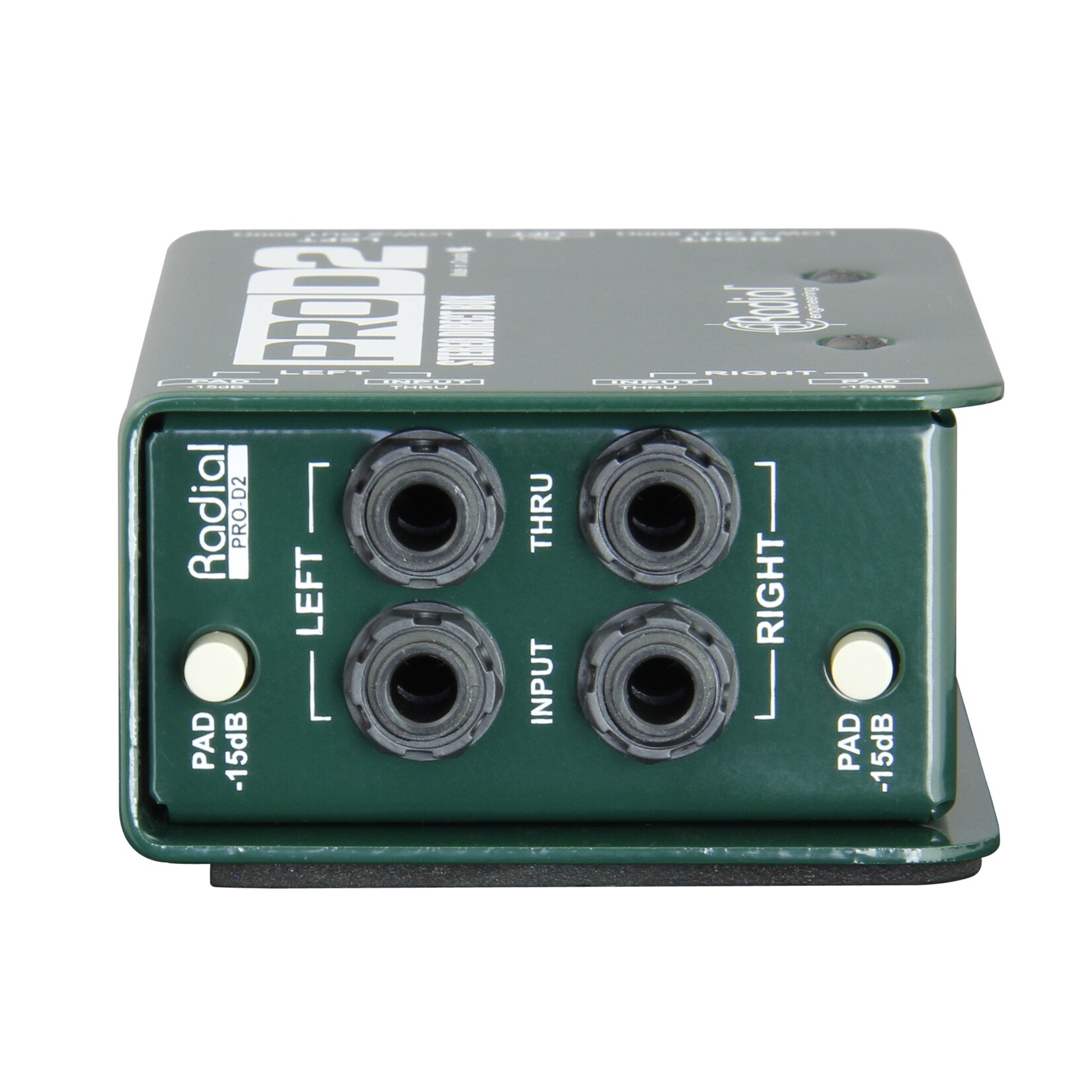 Radial ProD2 Stereo Passive Direct Box