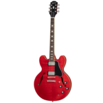 Epiphone Epiphone Marty Schwartz ES-335 Semi-Hollowbody Electric Guitar W/Case - 60's Cherry